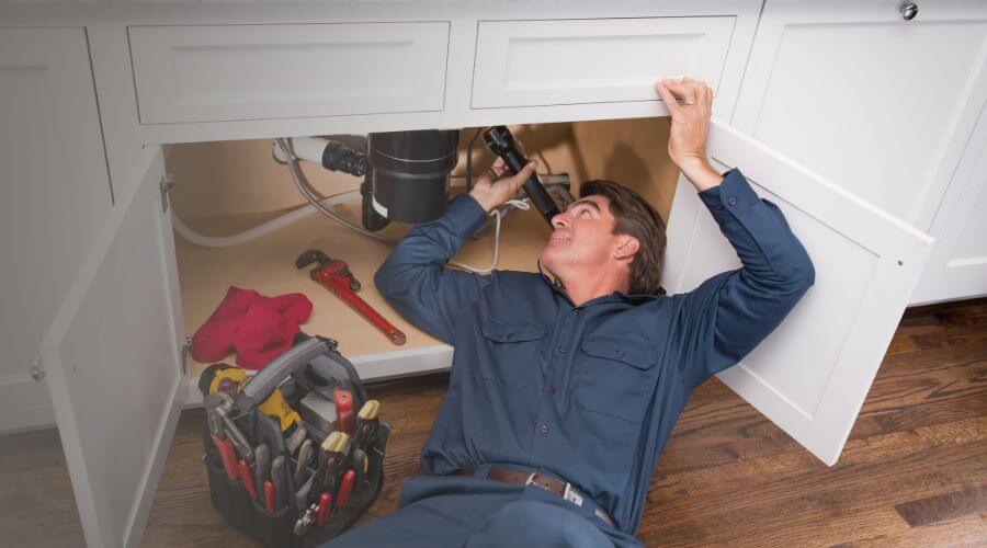 Local annual plumbing maintenance in Addison, PA