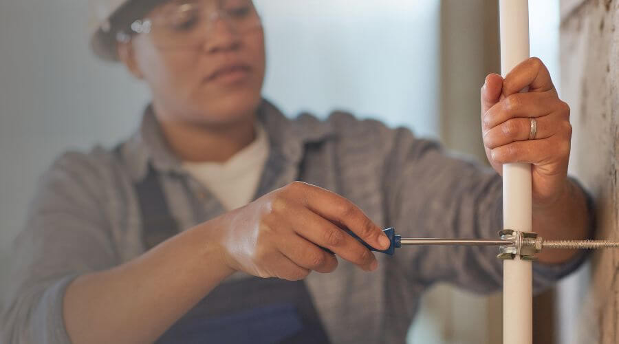 Professional annual plumbing maintenance services in Addison, PA